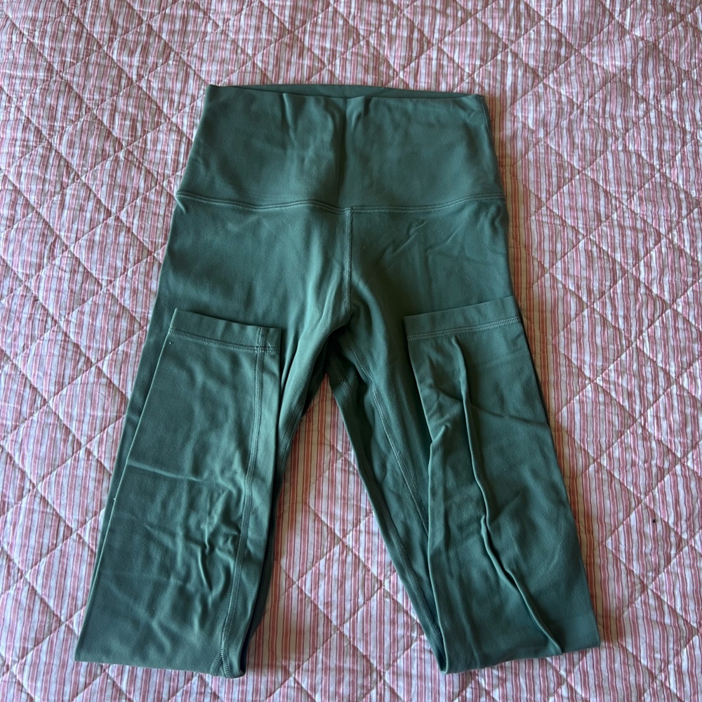 Align Legging 25 Tidewater Teal